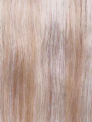 Nail Tip (U-Tip) Mixed #17/Ash Blonde Hair Extensions