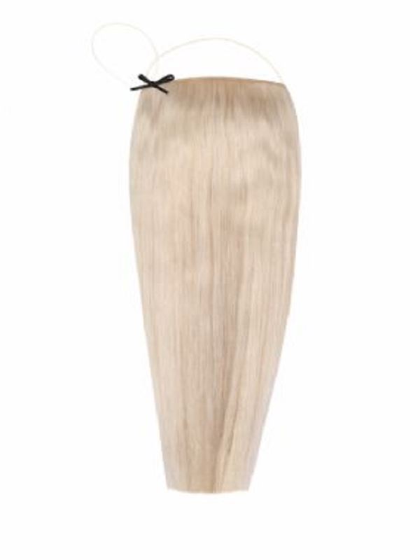 The Halo Ash Blonde Hair Extensions