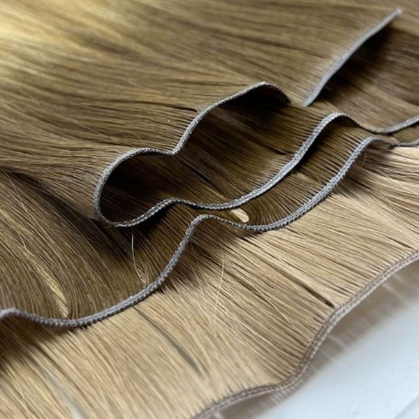 VIP Genius Weft Double Drawn Hair Extensions UK