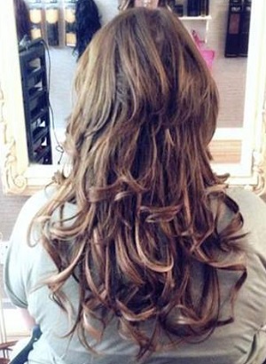 The only thing better than a Halo? A Halo styled in salon!