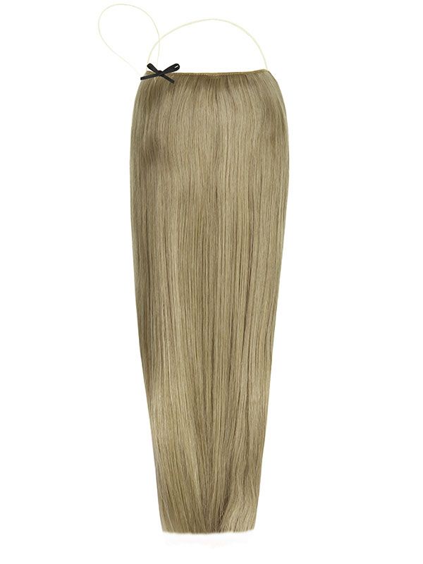 The Halo Dark Ash Blonde #17 Hair Extensions