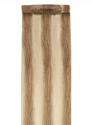 VIP Seamless Clips Mixed #11/24 Hair Extensions