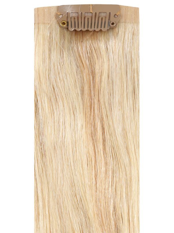 VIP Seamless Clips Apollonia Blonde #22/24/60 Hair Extensions