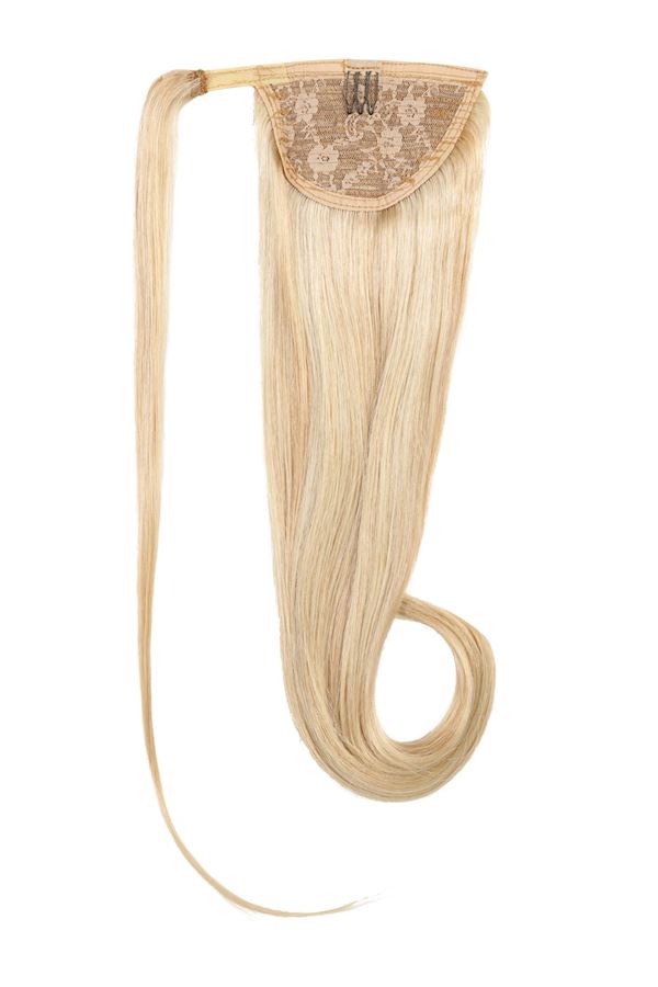 VIP Ponytail Apollonia Blonde #20/24/60 Hair Extensions
