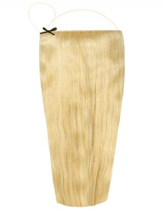 VIP Halo Light Blonde #613 Hair Extensions