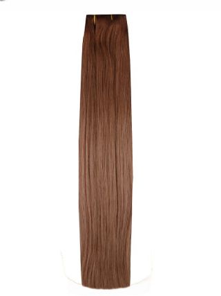 Full Head Clip-In Ombre #OM48 Hair Extensions