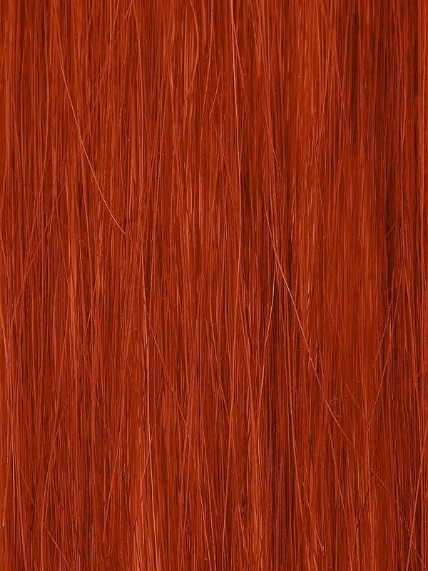 Luxe Weft Copper #29 Hair Extensions