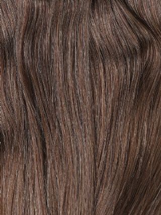 Luxe Weft Iced Mocha #5A Hair Extensions