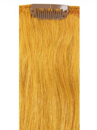 Full Head Clip-In Lemon Twist Hair Extensions