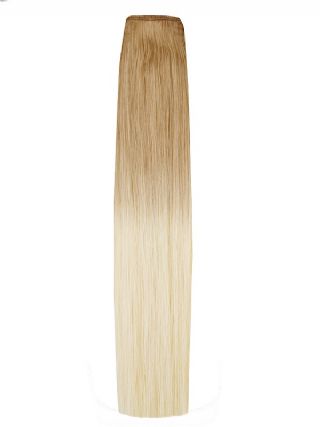 Deluxe Head Clip-In Ombre #OM1260 Hair Extensions