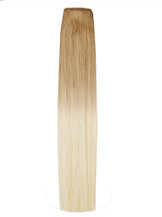 Deluxe Head Clip-In Ombre #OM1260 Hair Extensions