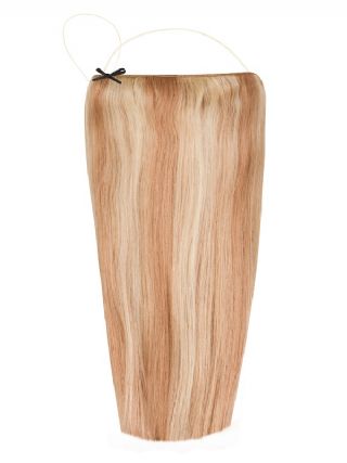 Premium Halo Mixed Blonde #18/613 Hair Extensions