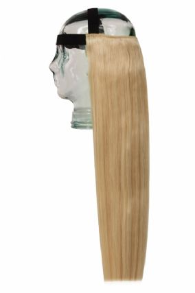Halo HeadBand Golden Blonde #24 Hair Extensions