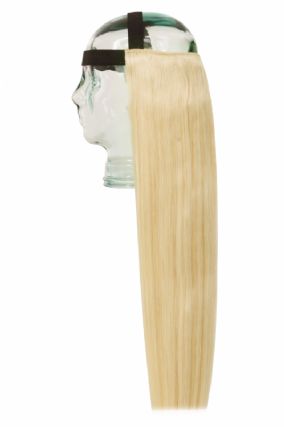 Halo HeadBand Bleach Blonde #60 Hair Extensions