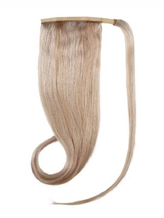 Ponytail Mixed #17/Ash Blonde Hair Extensions
