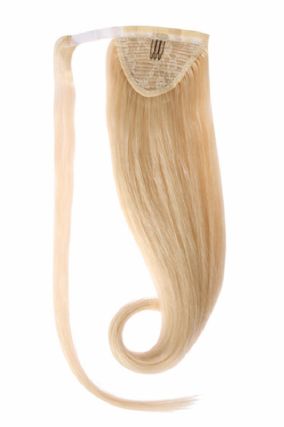 VIP Ponytail Light Blonde #613 Hair Extensions
