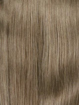 Luxe Weft Ash Brown #11 Hair Extensions