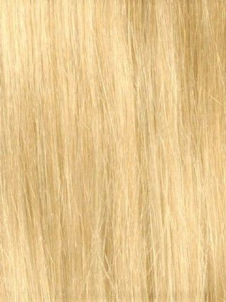 Luxe Weft Golden Blonde #24 Hair Extensions