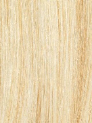 Luxe Weft Bleach Blonde #60 Hair Extensions