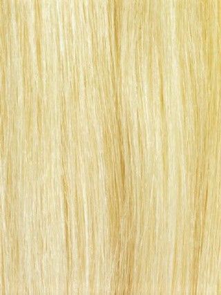 Luxe Weft Light Blonde #613 Hair Extensions