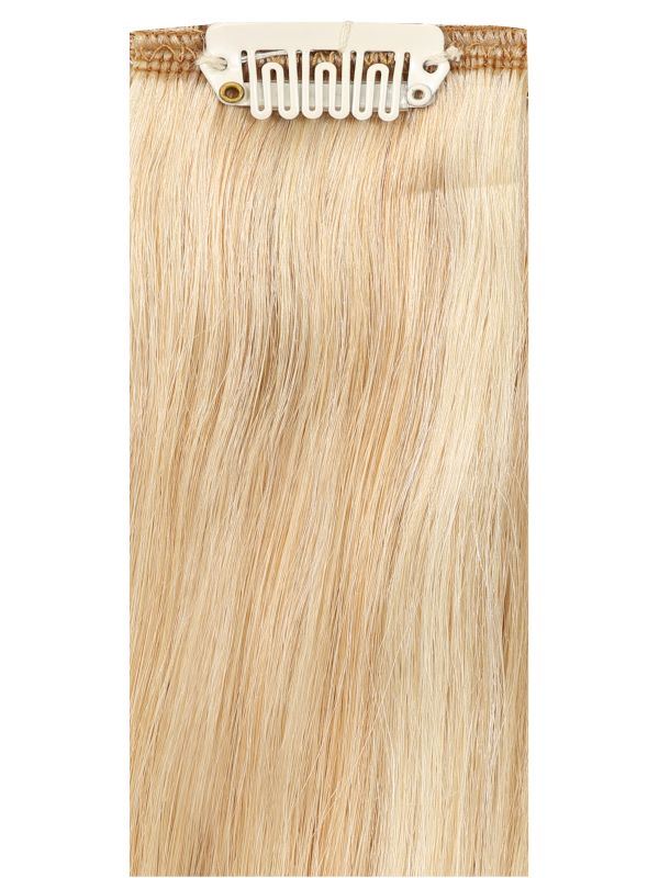Full Head Clip-In Apollonia Blonde #20/24/60 Hair Extensions
