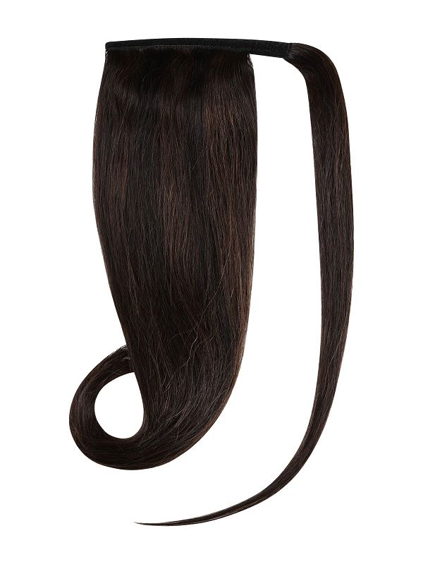 Ponytail Espresso Hair Extensions