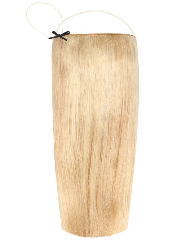 Deluxe Halo Apollonia Blonde #20/24/60 Hair Extensions