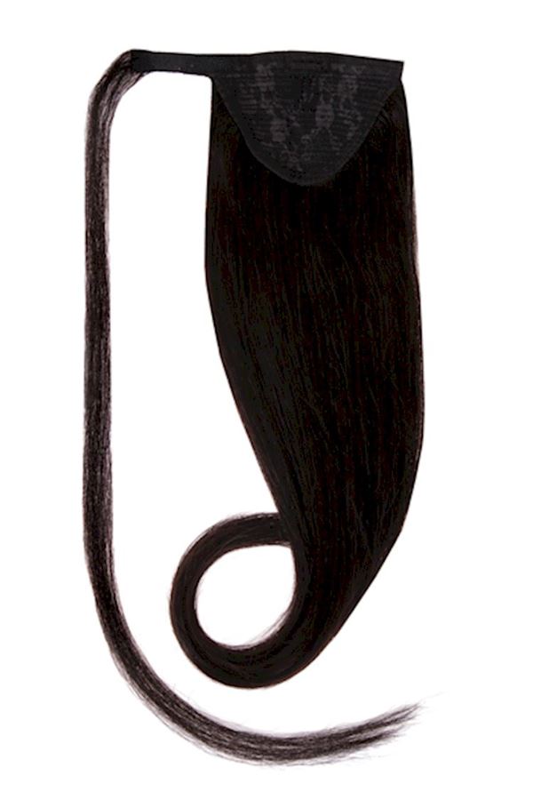 VIP Ponytail Natural Black #1B Hair Extensions
