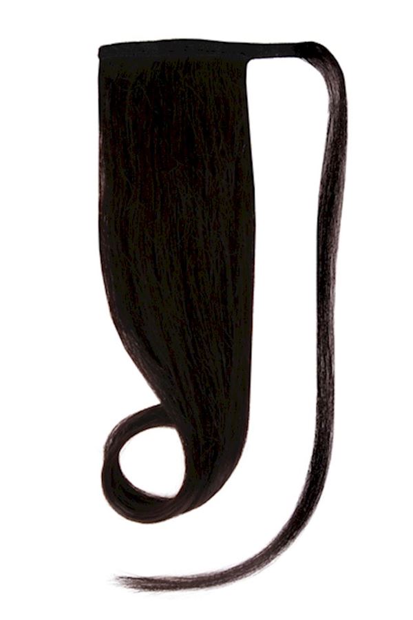 Ponytail Natural Black #1B Hair Extensions