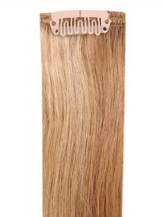 Deluxe Head Clip-In Mixed #12/20 Hair Extensions