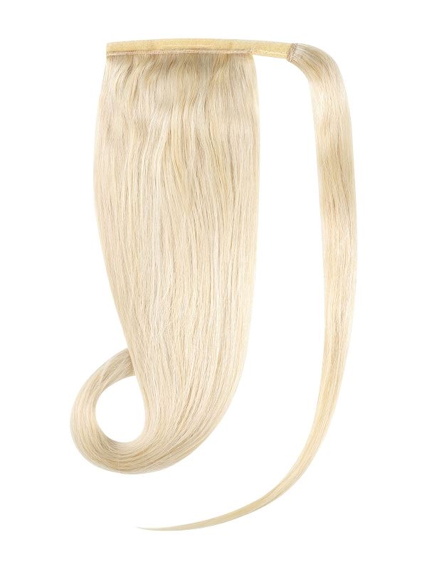 Ponytail Hawaii Blonde Hair Extensions