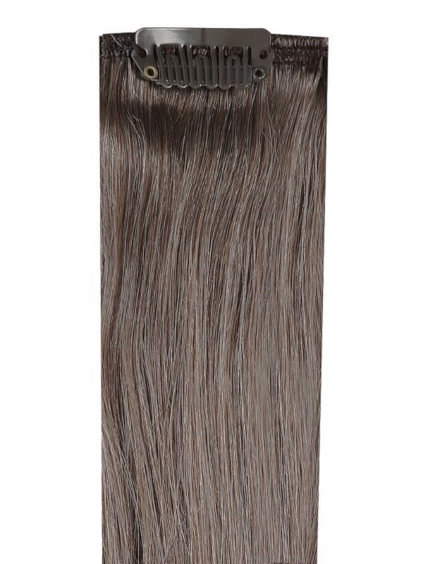 Full Head Clip-In Iced  Mocha #5A Hair Extensions