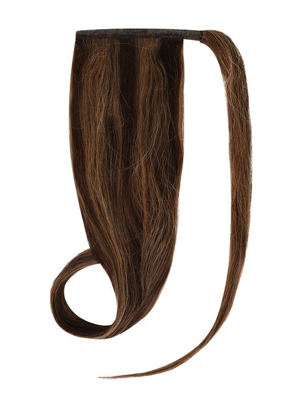 Ponytail Boho Brown #2/7 Hair Extensions